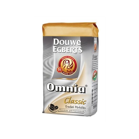 Omnia szemes kávé 1000g