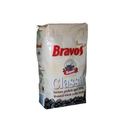 Bravos Classic szemes kávé 1000g