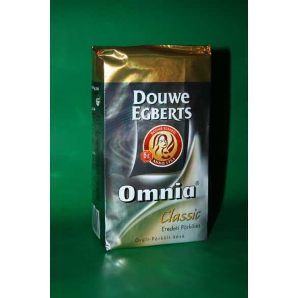 Omnia classic őrölt kávé 1000g
