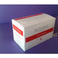 Althaus Wild Berries tea 20 filter/doboz