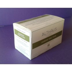 Althaus Jasmine Ting Yuan tea 20 filter/doboz
