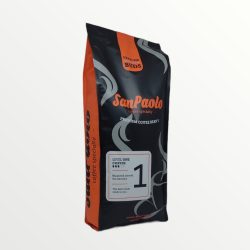 San Paolo Level one szemes kávé 1000g