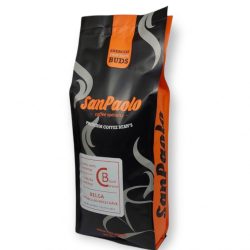   San Paolo Haselnuts 1000g - mogyorós ízesítésű szemes kávé