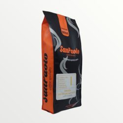   San Paolo Irish Cream 1000g - ír krém ízesítésű szemes kávé