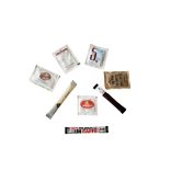 "Saját" logózott kávécukor1000db/karton