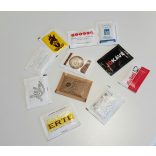 "Saját" logózott kávécukor1000db/karton