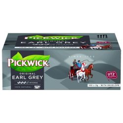 Pickwick Earl Grey 100db-os