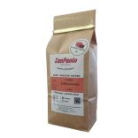 San Paolo KOFFEINMENTES csokis-málna 500g - csoki-málna ízesítésű szemes kávé