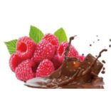 San Paolo KOFFEINMENTES csokis-málna 500g - csoki-málna ízesítésű szemes kávé