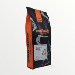 San Paolo Level four szemes kávé 1000g