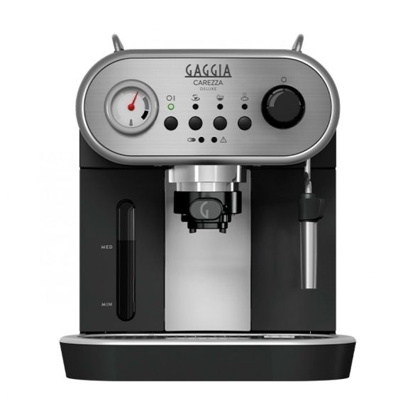 GAGGIA CAREZZA DELUXE - KAROS KÁVÉFŐZŐGÉP