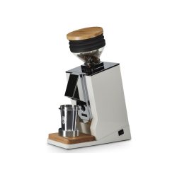 EUREKA MIGNON SINGLE DOSE KÁVÉŐRLŐ - FEHÉR