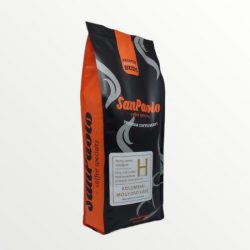   San Paolo Haselnuts 1000g - mogyorós ízesítésű szemes kávé